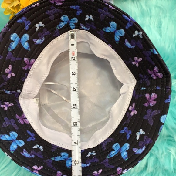 NEW! Butterfly Bucket Hat - Picture 6 of 6